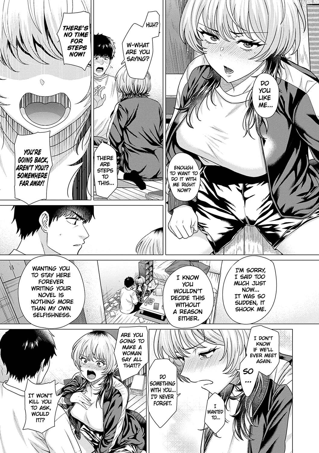 Ahondara, koi. | Foolish Love - Page 17