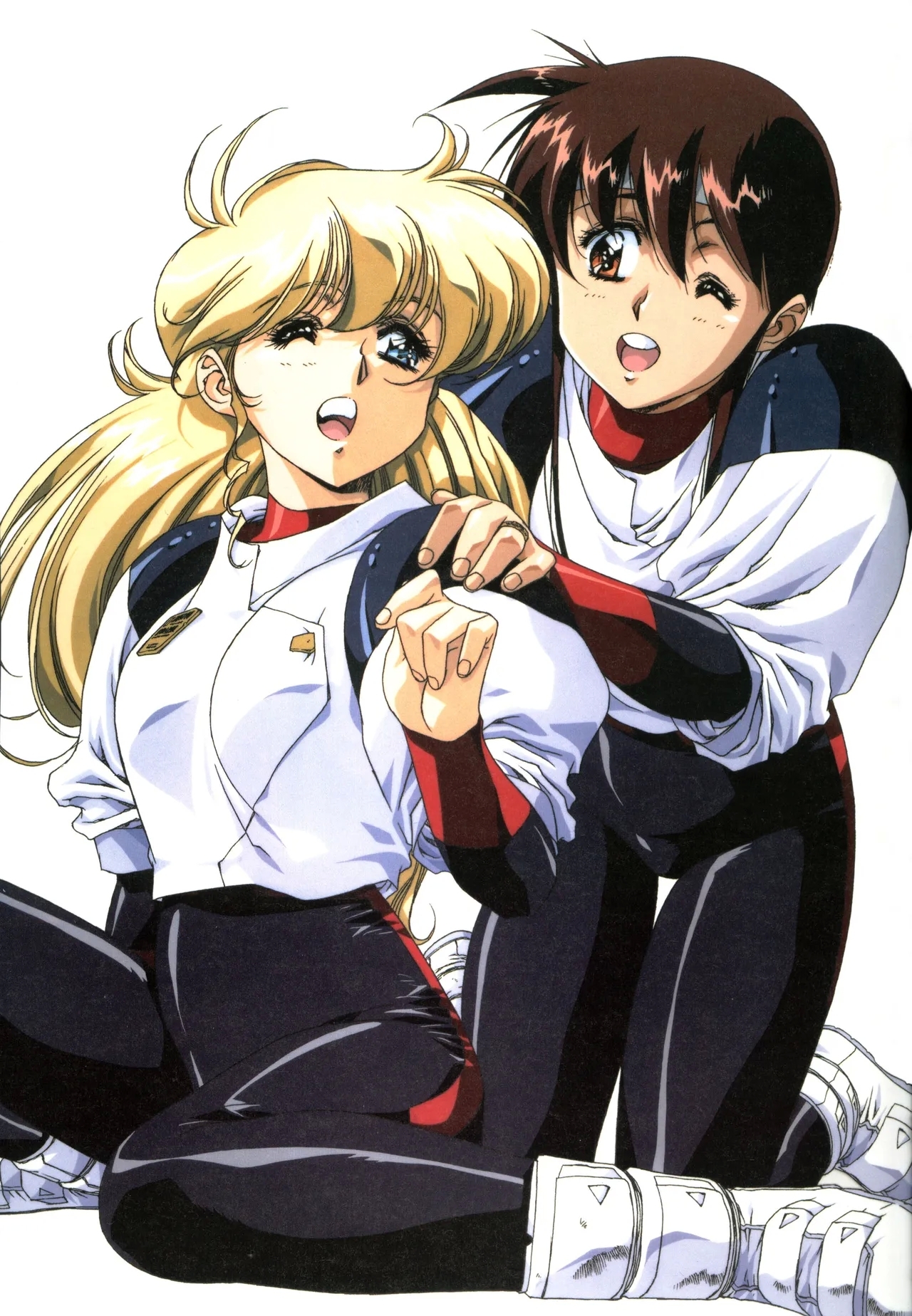 Plastic Little All Color Complete Edition - Page 8