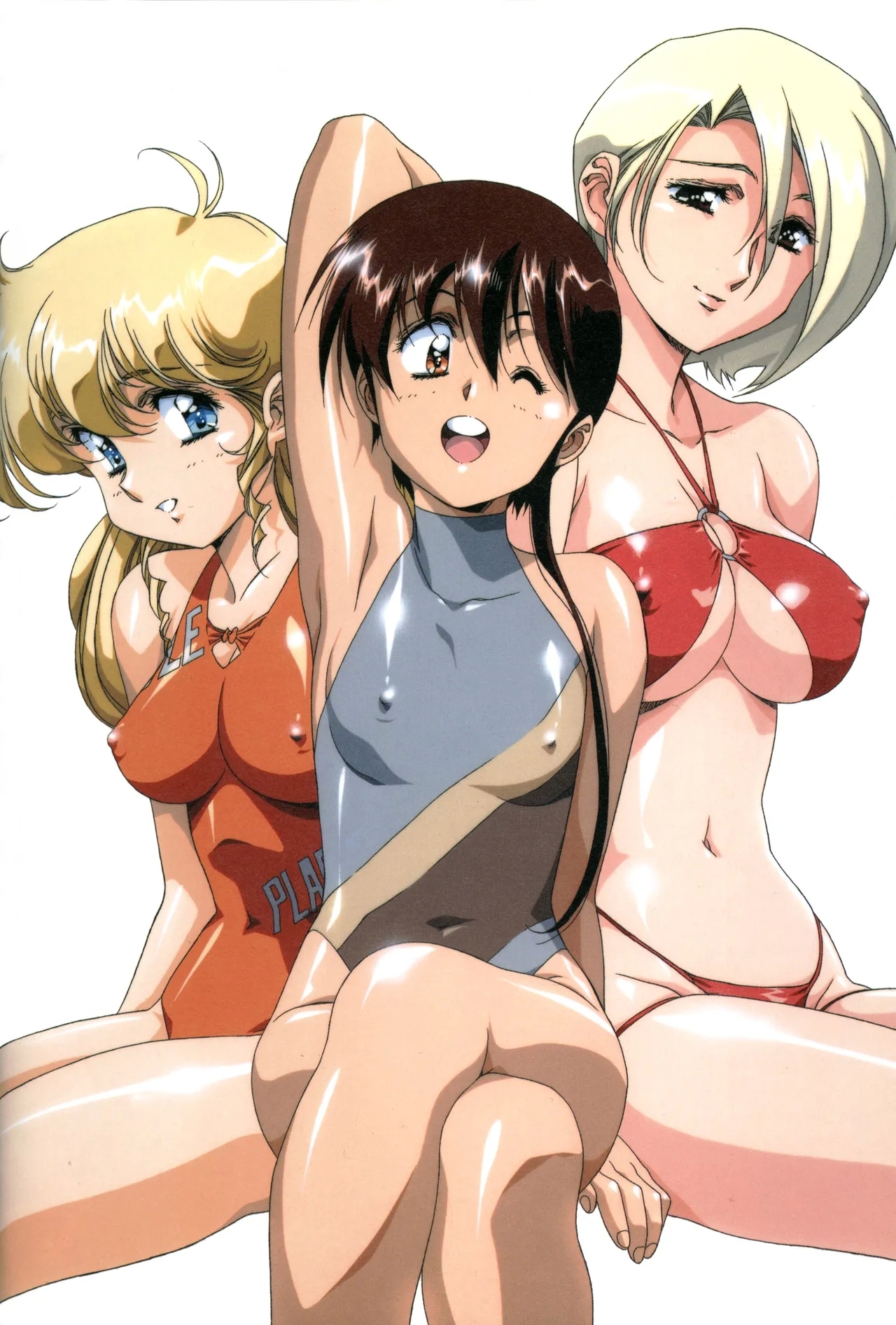 Plastic Little All Color Complete Edition - Page 9