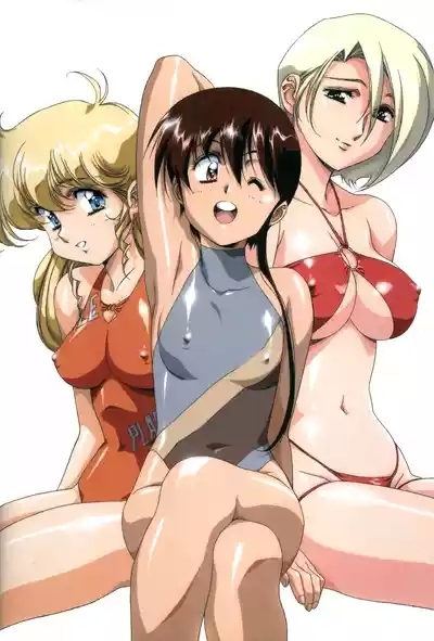 Plastic Little All Color Complete Edition 9