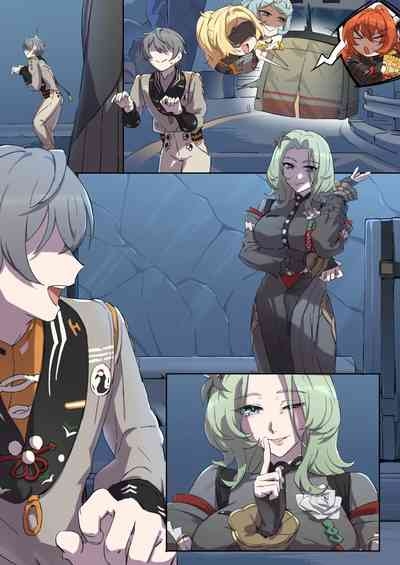 Zenless Zone Zero - Isolde 10