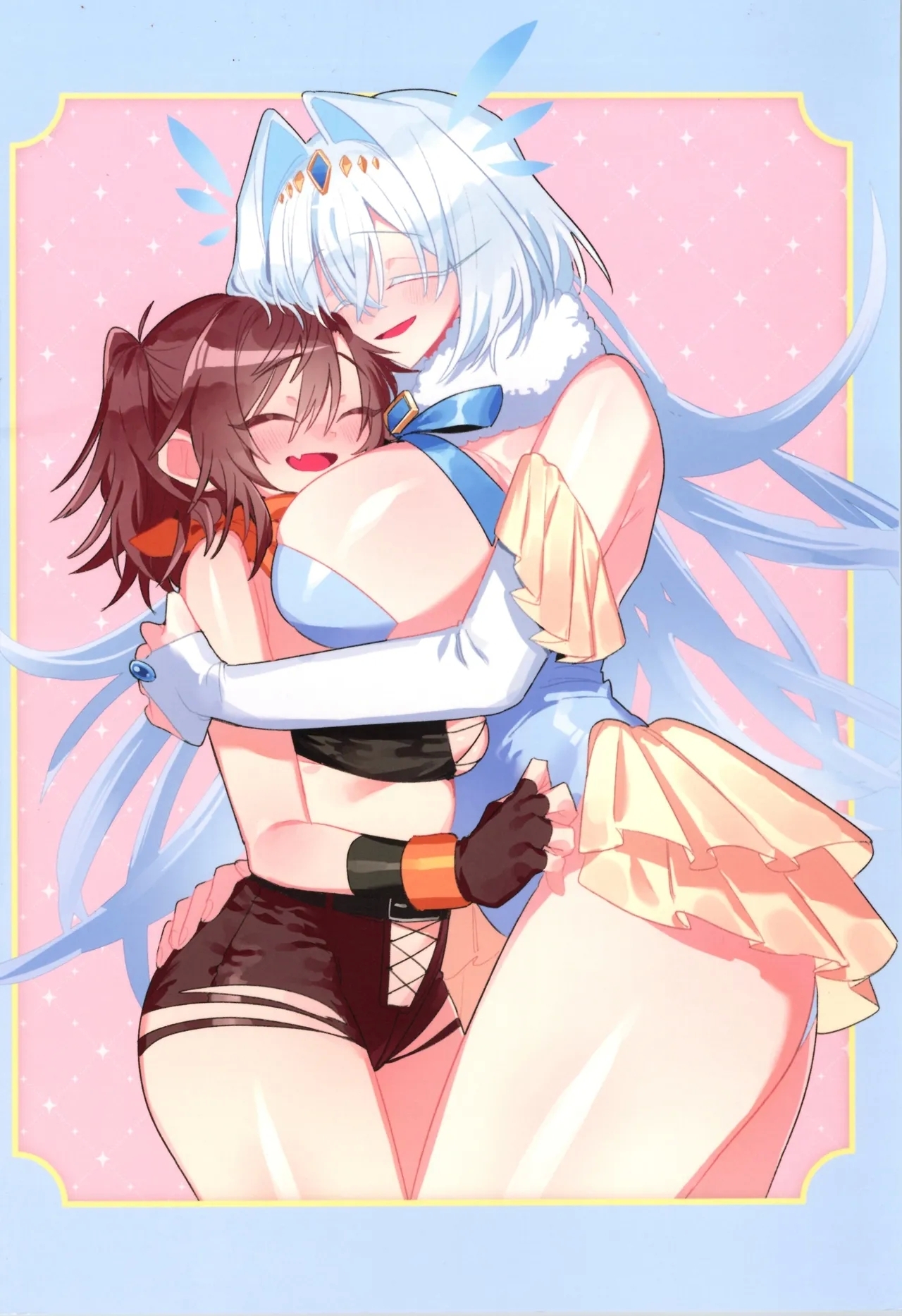 Megami Esuti no Shukufuku - Page 38