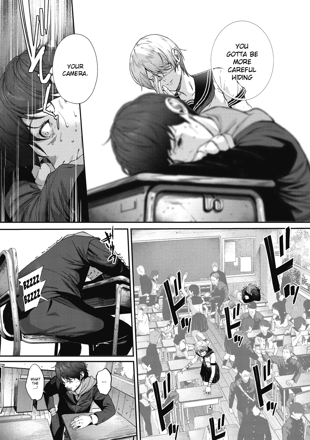 Kago no Mushi, Kumo o Shitau. | The Caged Insect Yearns for the Spider. - Page 4