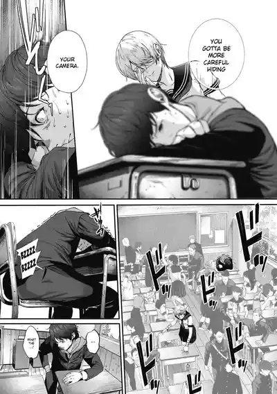 Kago no Mushi, Kumo o Shitau. | The Caged Insect Yearns for the Spider. 4