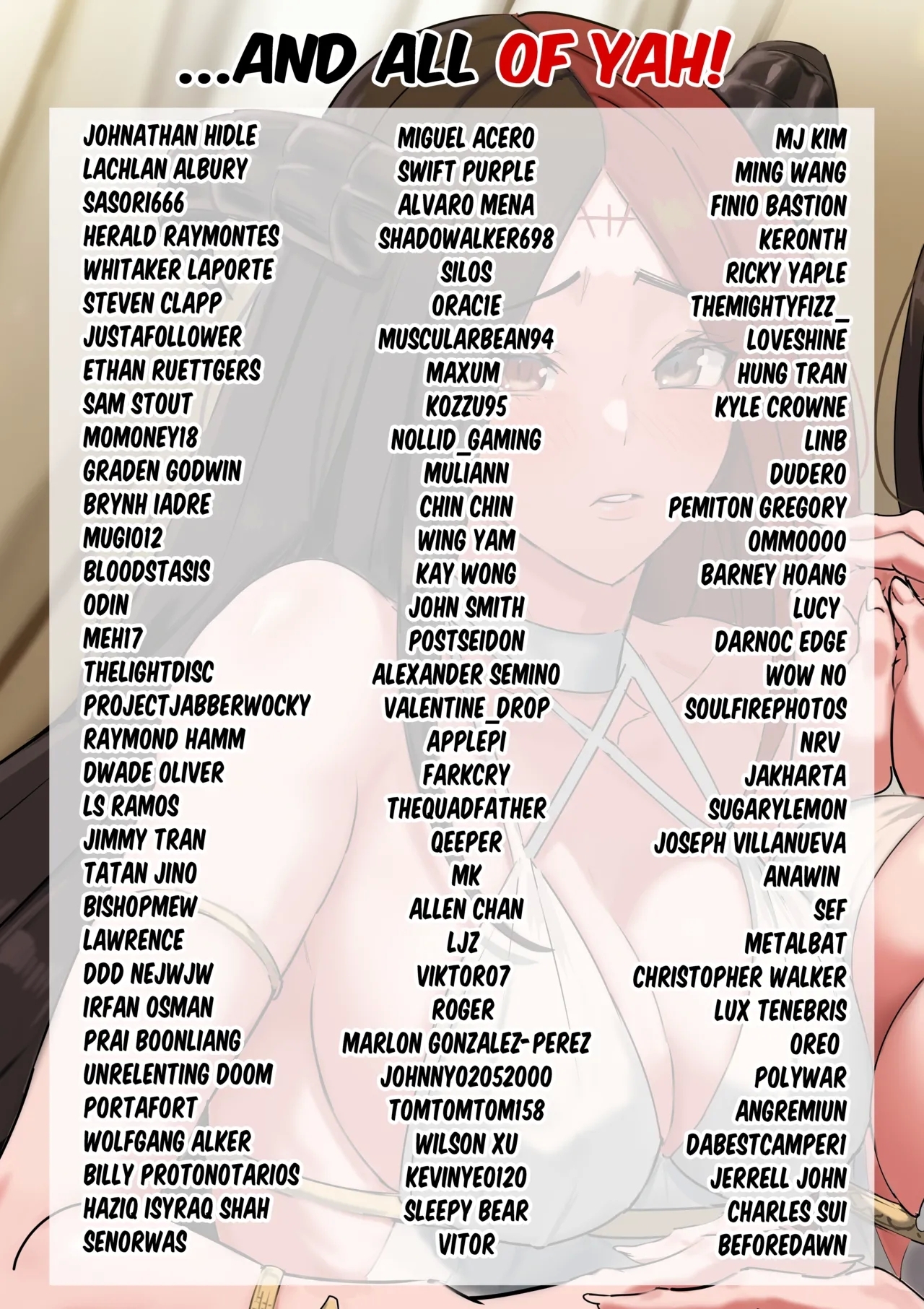 我把身体卖给了神明 1618 - Page 71