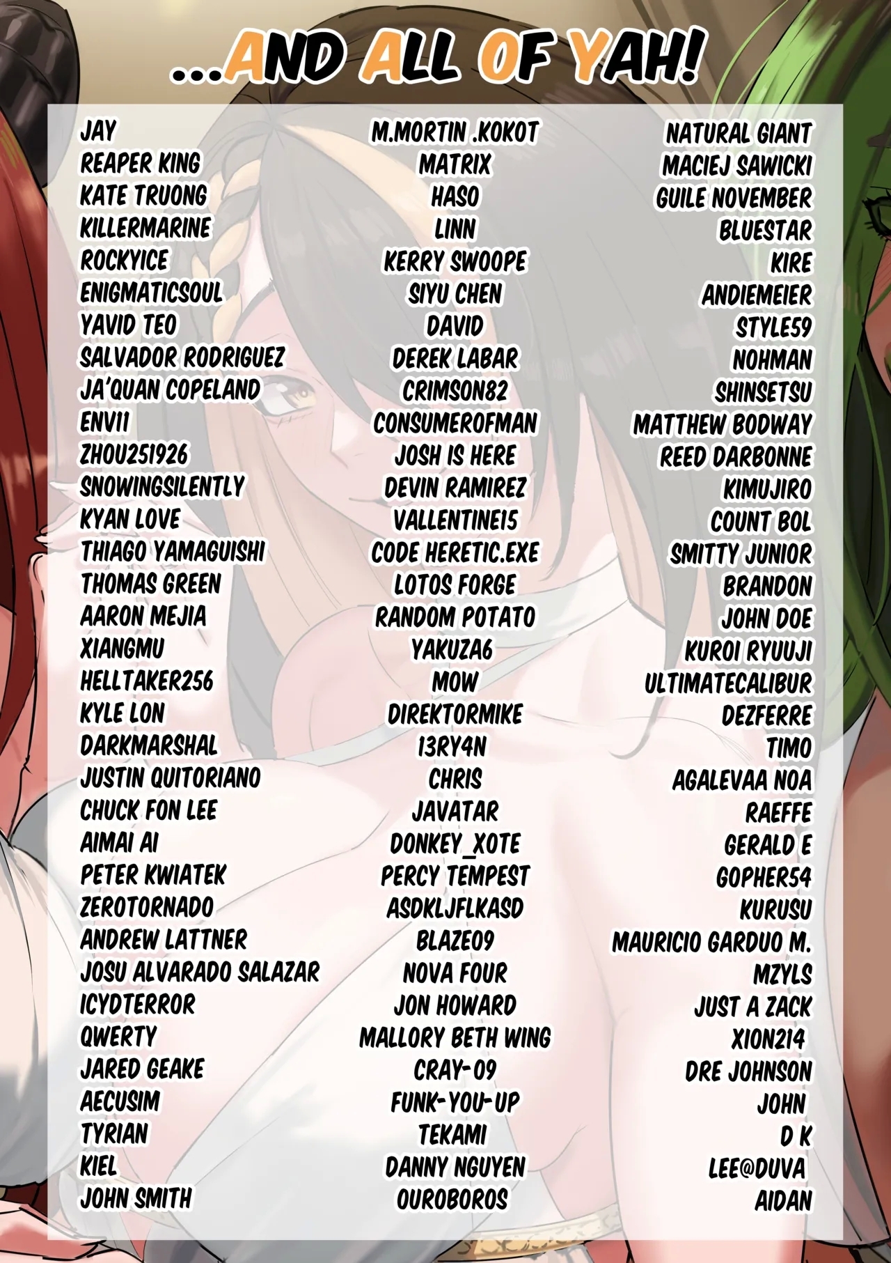 我把身体卖给了神明 1618 - Page 72