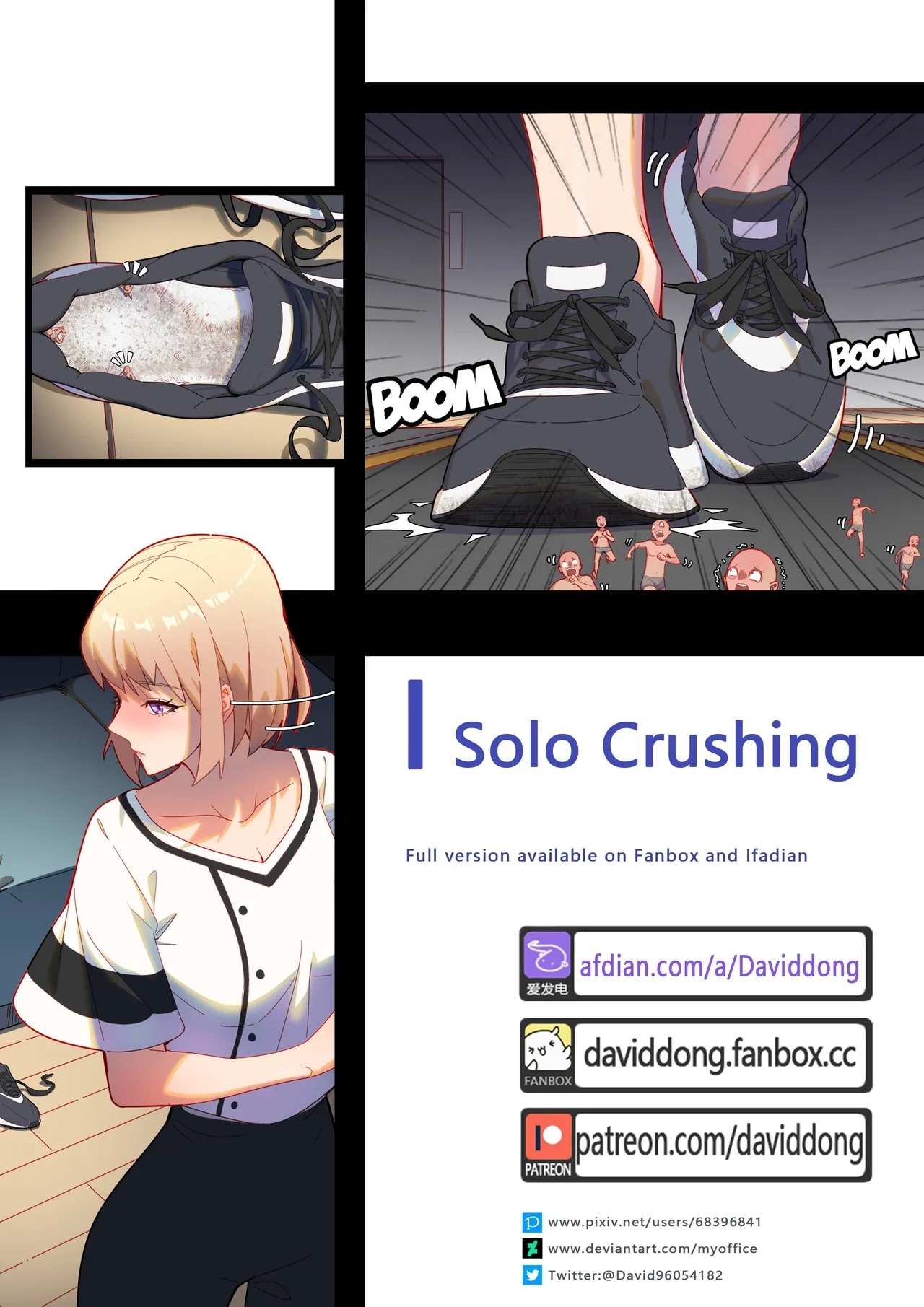 I Solo Crushing 1