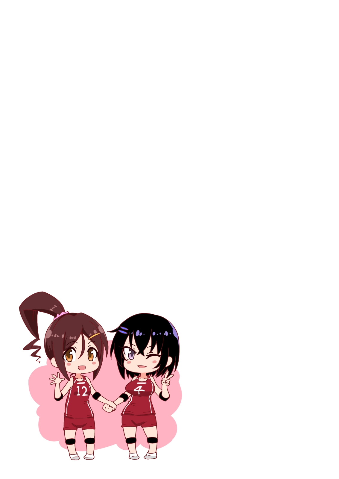 性感マッサージにハマってしまったバレー部女子の話～総集編～ 本編_カラー_男視点 - Page 257