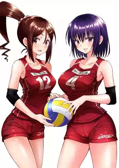 性感マッサージにハマってしまったバレー部女子の話～総集編～ 本編_カラー_男視点 3