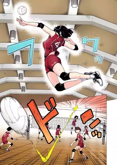 性感マッサージにハマってしまったバレー部女子の話～総集編～ 本編_カラー_男視点 9