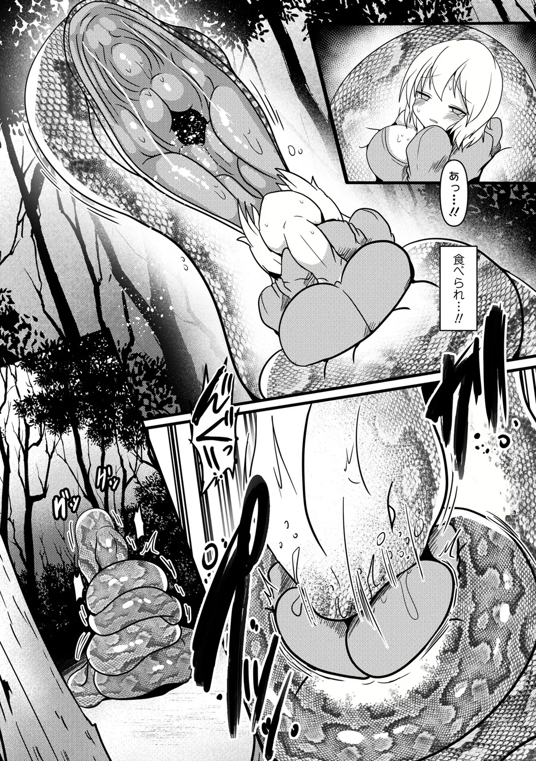 Shinmidori no Hoshokusha - Page 5