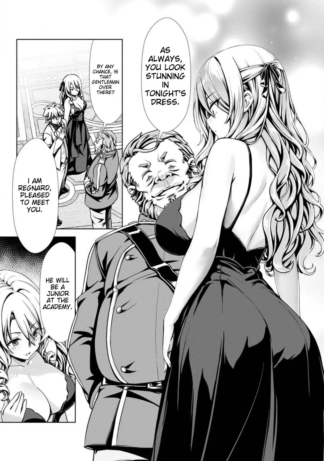 Ch. 16 - Hazure Skill "Soine" ga Kakuseishi, Boku ga Saikyou Harem wo Kizuku madeUntil My Loser Skill "Sleeping Together" is Awakened and I Build the Strongest Harem: Unleash Your Desires by Sleeping Close to Each Other!? I'm Getting Tempted So Much and I'm in Trouble!! - Page 11