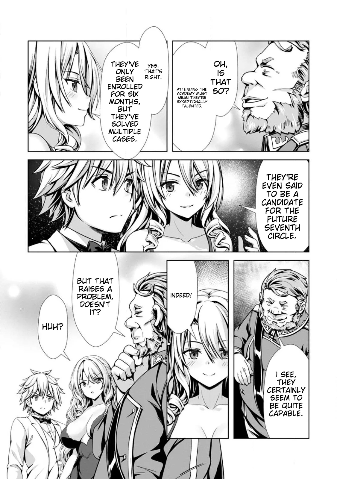 Ch. 16 - Hazure Skill "Soine" ga Kakuseishi, Boku ga Saikyou Harem wo Kizuku madeUntil My Loser Skill "Sleeping Together" is Awakened and I Build the Strongest Harem: Unleash Your Desires by Sleeping Close to Each Other!? I'm Getting Tempted So Much and I'm in Trouble!! - Page 12