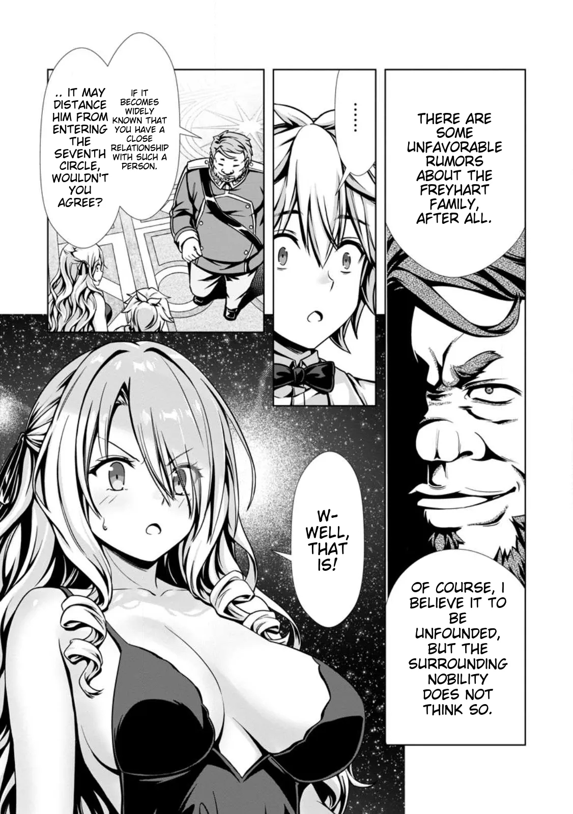 Ch. 16 - Hazure Skill "Soine" ga Kakuseishi, Boku ga Saikyou Harem wo Kizuku madeUntil My Loser Skill "Sleeping Together" is Awakened and I Build the Strongest Harem: Unleash Your Desires by Sleeping Close to Each Other!? I'm Getting Tempted So Much and I'm in Trouble!! - Page 13