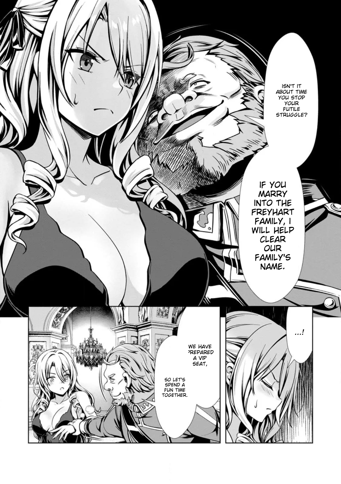 Ch. 16 - Hazure Skill "Soine" ga Kakuseishi, Boku ga Saikyou Harem wo Kizuku madeUntil My Loser Skill "Sleeping Together" is Awakened and I Build the Strongest Harem: Unleash Your Desires by Sleeping Close to Each Other!? I'm Getting Tempted So Much and I'm in Trouble!! - Page 14