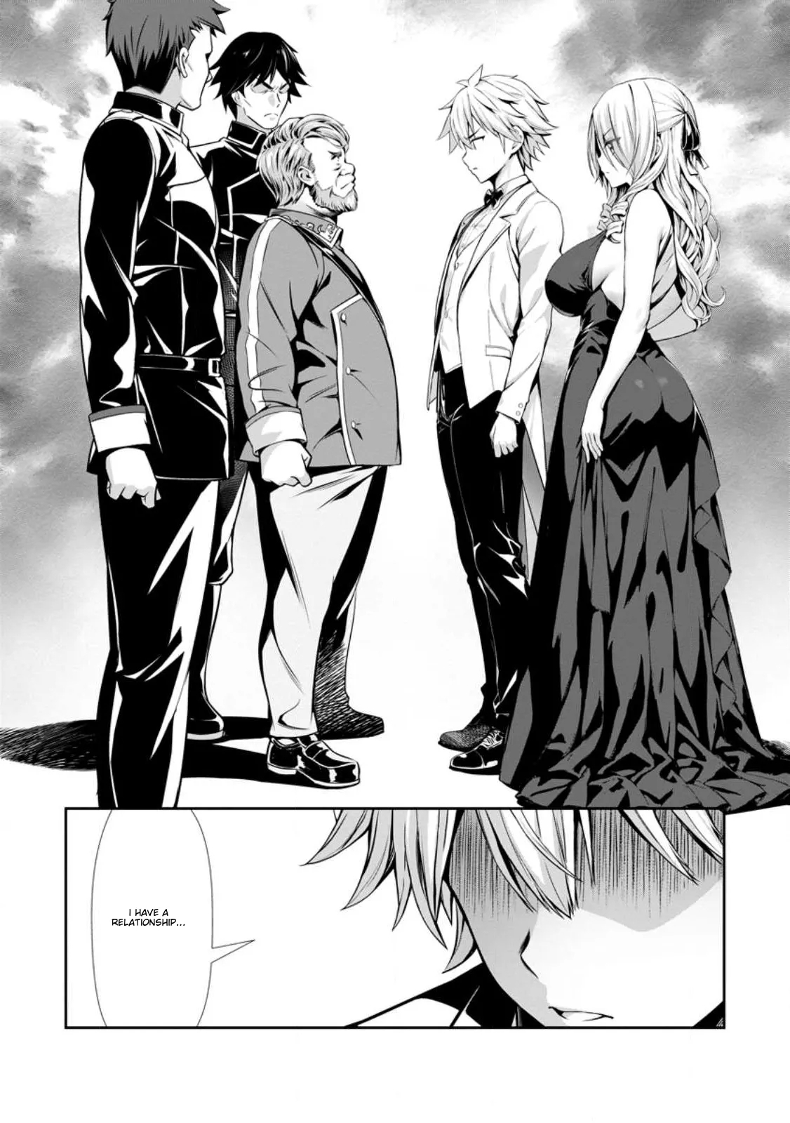 Ch. 16 - Hazure Skill "Soine" ga Kakuseishi, Boku ga Saikyou Harem wo Kizuku madeUntil My Loser Skill "Sleeping Together" is Awakened and I Build the Strongest Harem: Unleash Your Desires by Sleeping Close to Each Other!? I'm Getting Tempted So Much and I'm in Trouble!! - Page 29