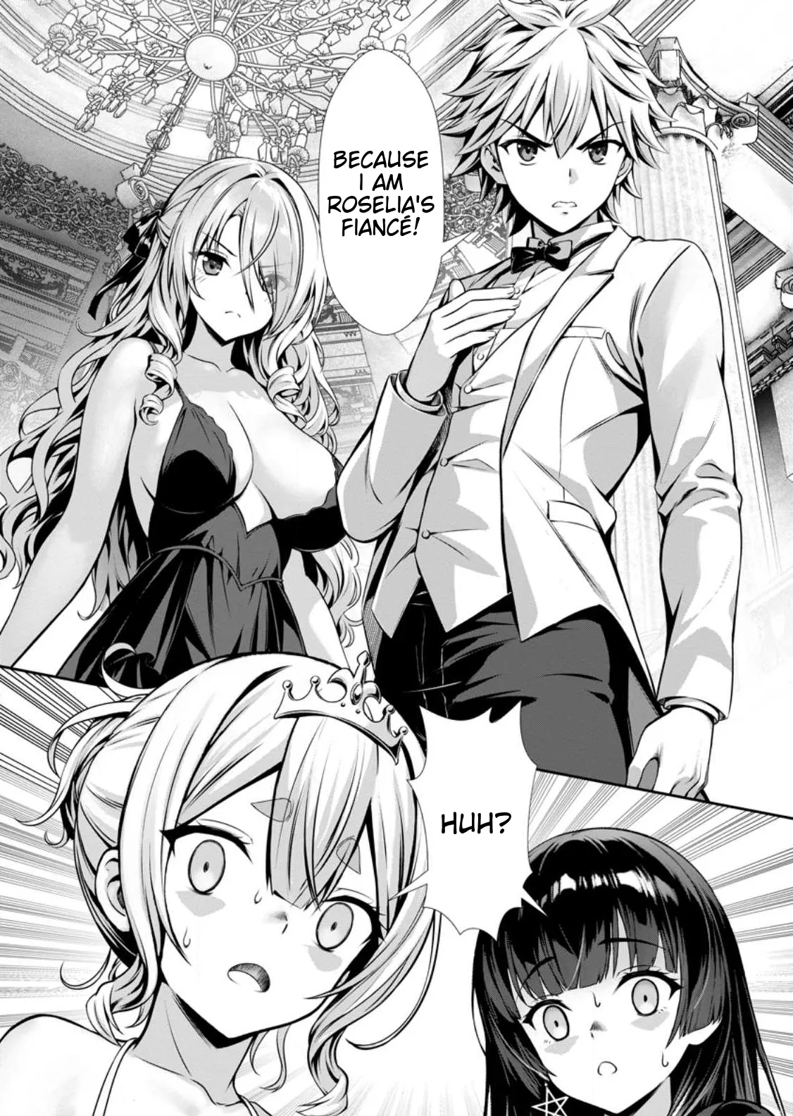 Ch. 16 - Hazure Skill "Soine" ga Kakuseishi, Boku ga Saikyou Harem wo Kizuku madeUntil My Loser Skill "Sleeping Together" is Awakened and I Build the Strongest Harem: Unleash Your Desires by Sleeping Close to Each Other!? I'm Getting Tempted So Much and I'm in Trouble!! - Page 30