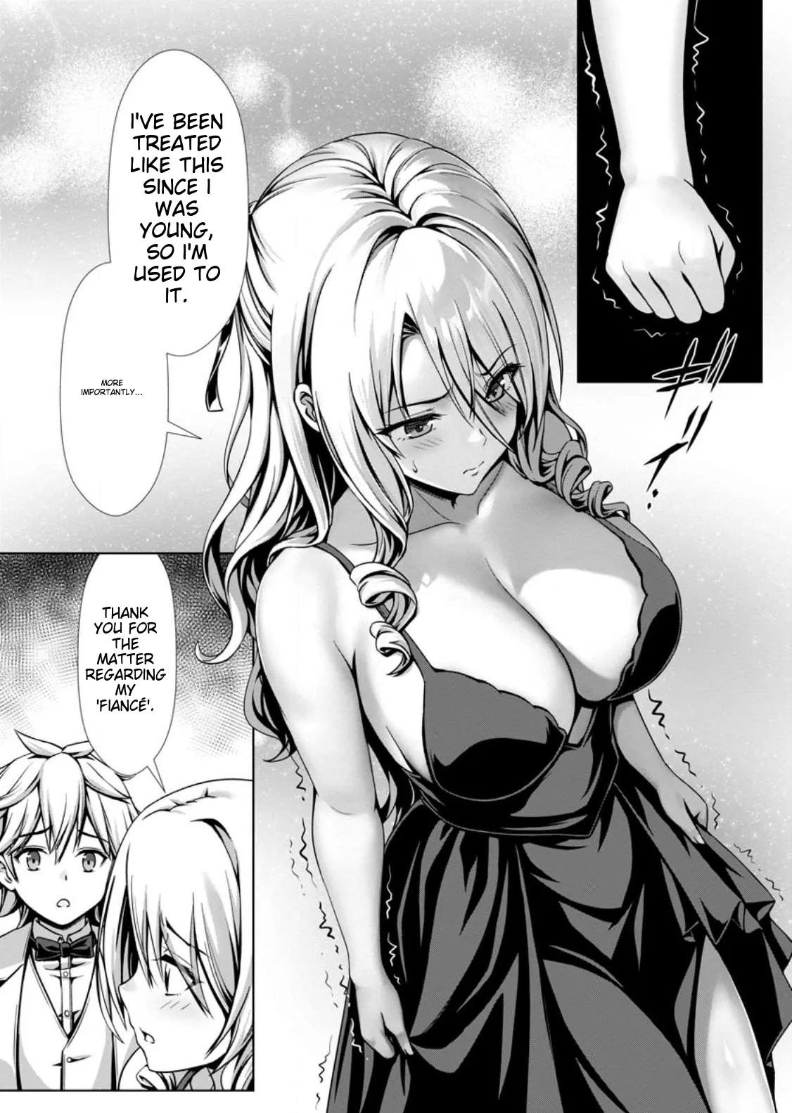 Ch. 16 - Hazure Skill "Soine" ga Kakuseishi, Boku ga Saikyou Harem wo Kizuku madeUntil My Loser Skill "Sleeping Together" is Awakened and I Build the Strongest Harem: Unleash Your Desires by Sleeping Close to Each Other!? I'm Getting Tempted So Much and I'm in Trouble!! - Page 7