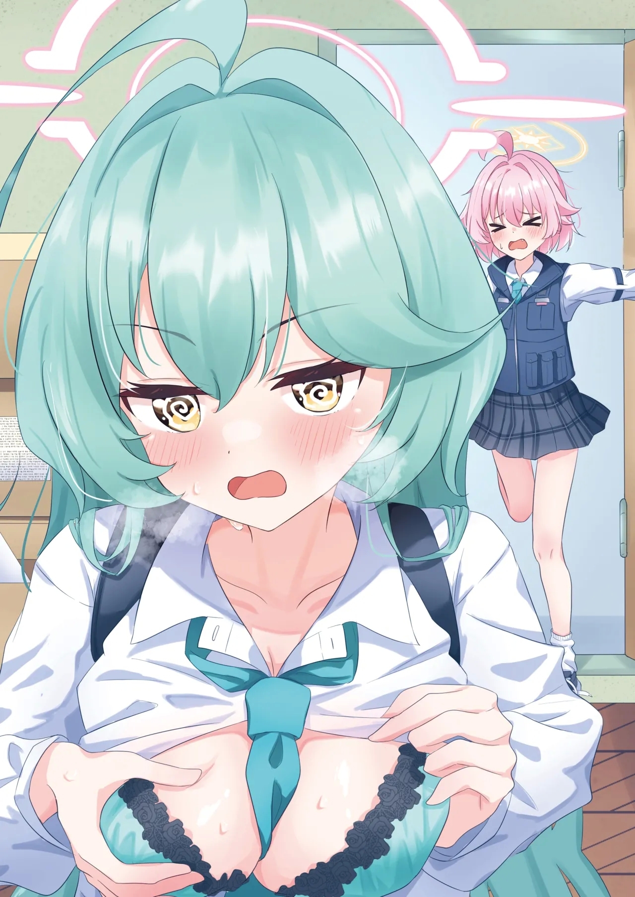 SWAP ARCHIVE - BluArch Irekawari Goudou - Page 4