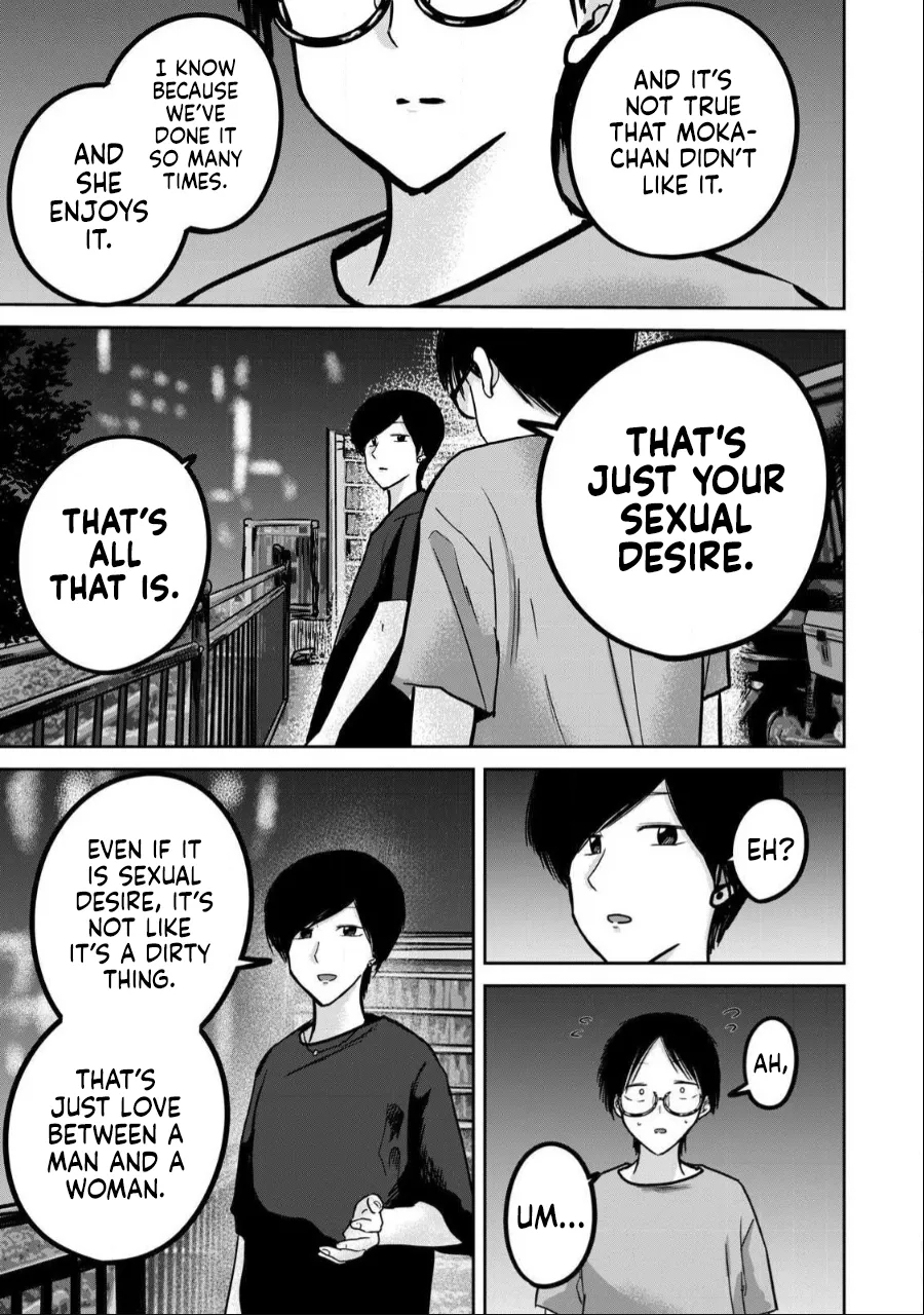 Uenozumi Dai 52 wa | Ueno-kun Has Been Developed Chapter 52 - Page 11