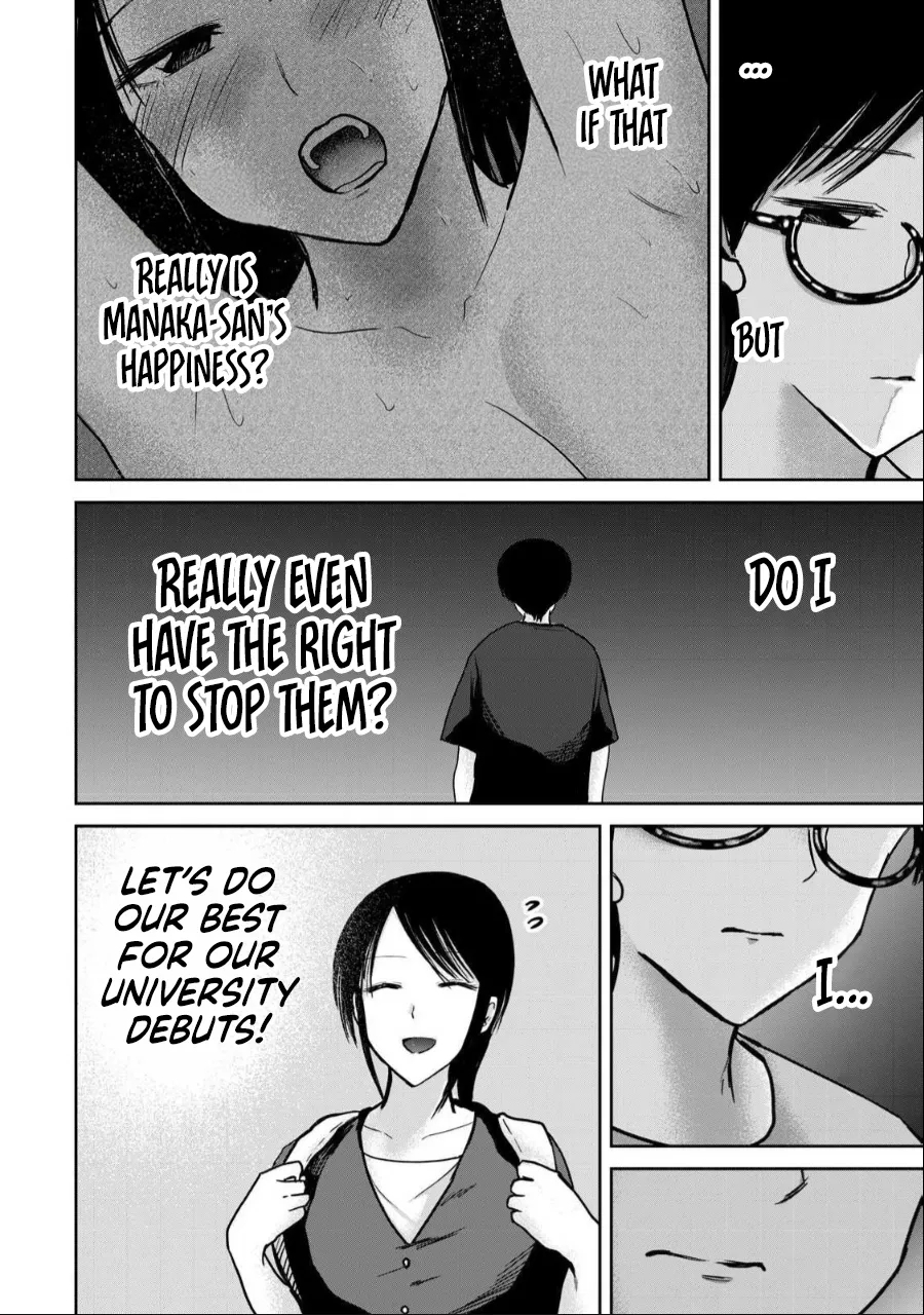 Uenozumi Dai 52 wa | Ueno-kun Has Been Developed Chapter 52 - Page 18