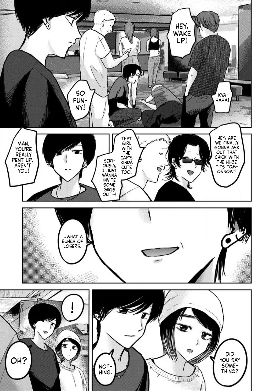 Uenozumi Dai 52 wa | Ueno-kun Has Been Developed Chapter 52 - Page 3