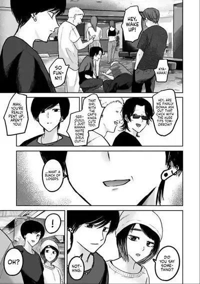 Uenozumi Dai 52 wa | Ueno-kun Has Been Developed Chapter 52 3