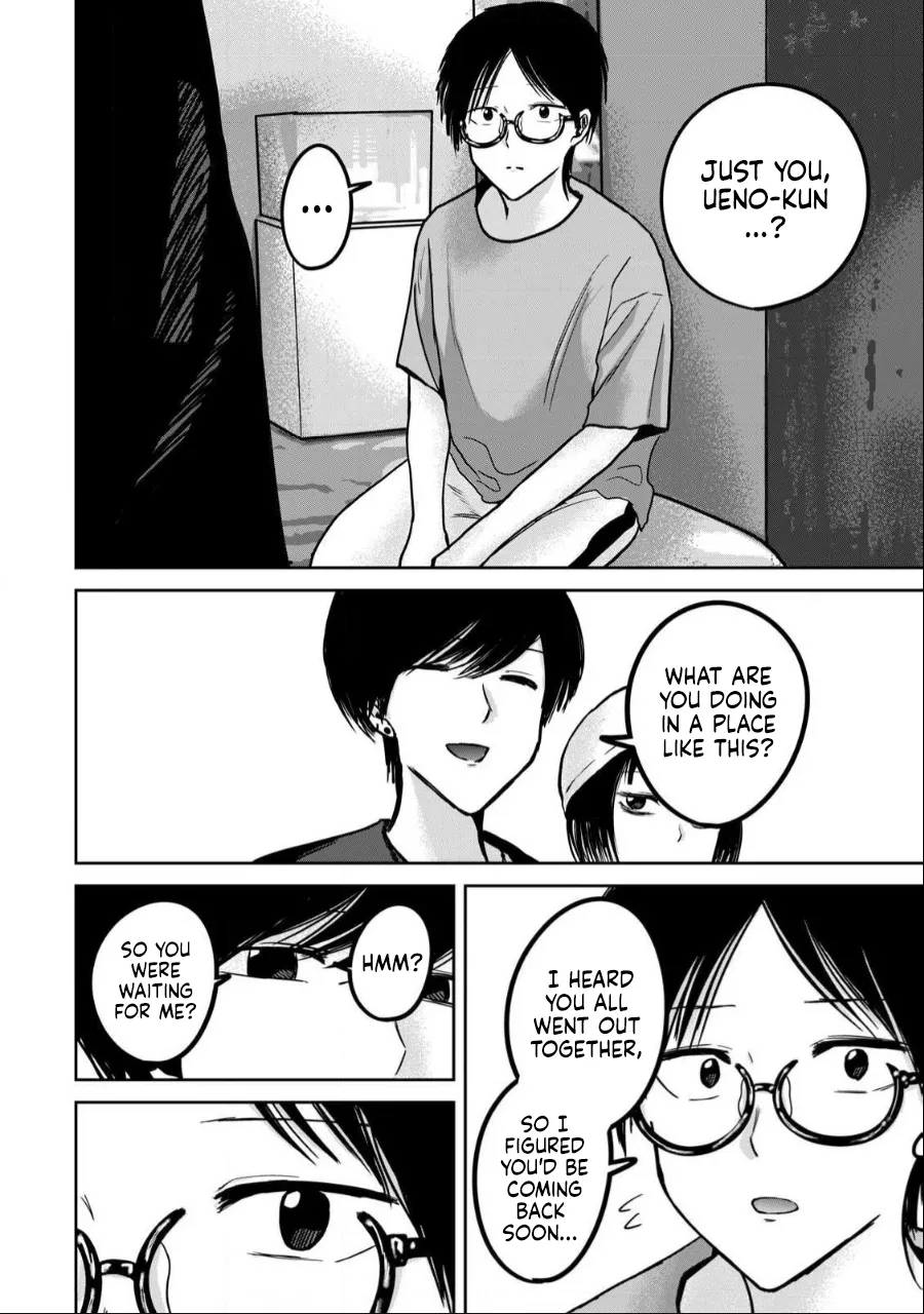 Uenozumi Dai 52 wa | Ueno-kun Has Been Developed Chapter 52 - Page 4