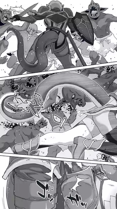 Okuokure 182-sai Choro Elf Sensen | 大齡剩女182歲好騙妖精戰線 6