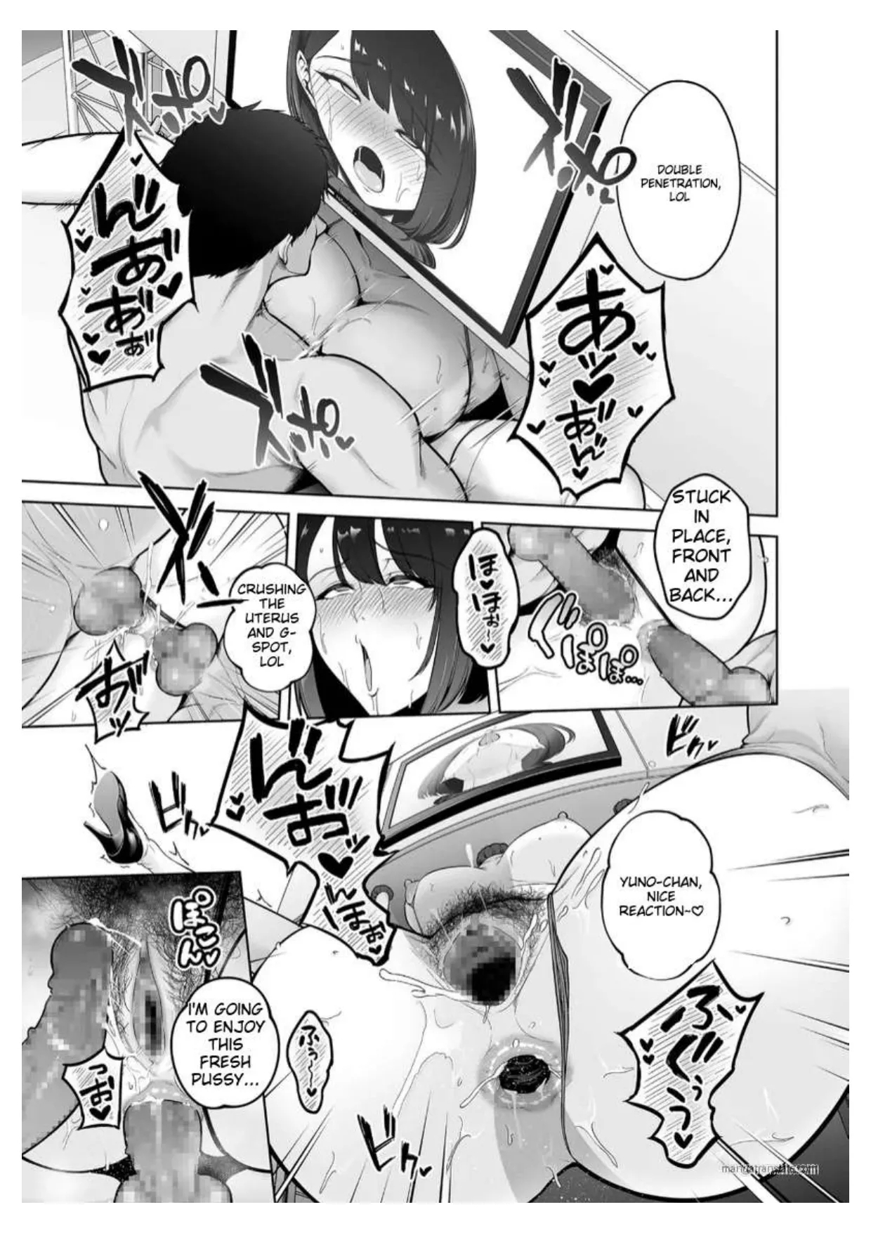 VIP Fans Only_ Female Hole Open Day Ankoru 5