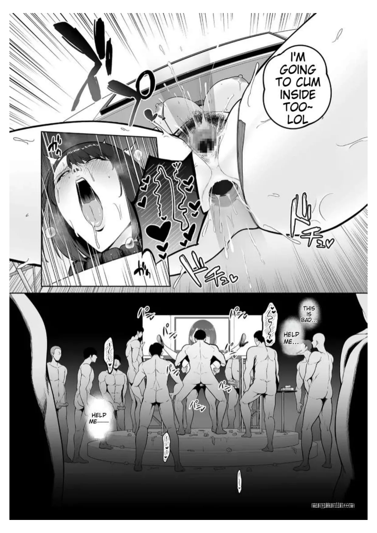 VIP Fans Only_ Female Hole Open Day Ankoru 7