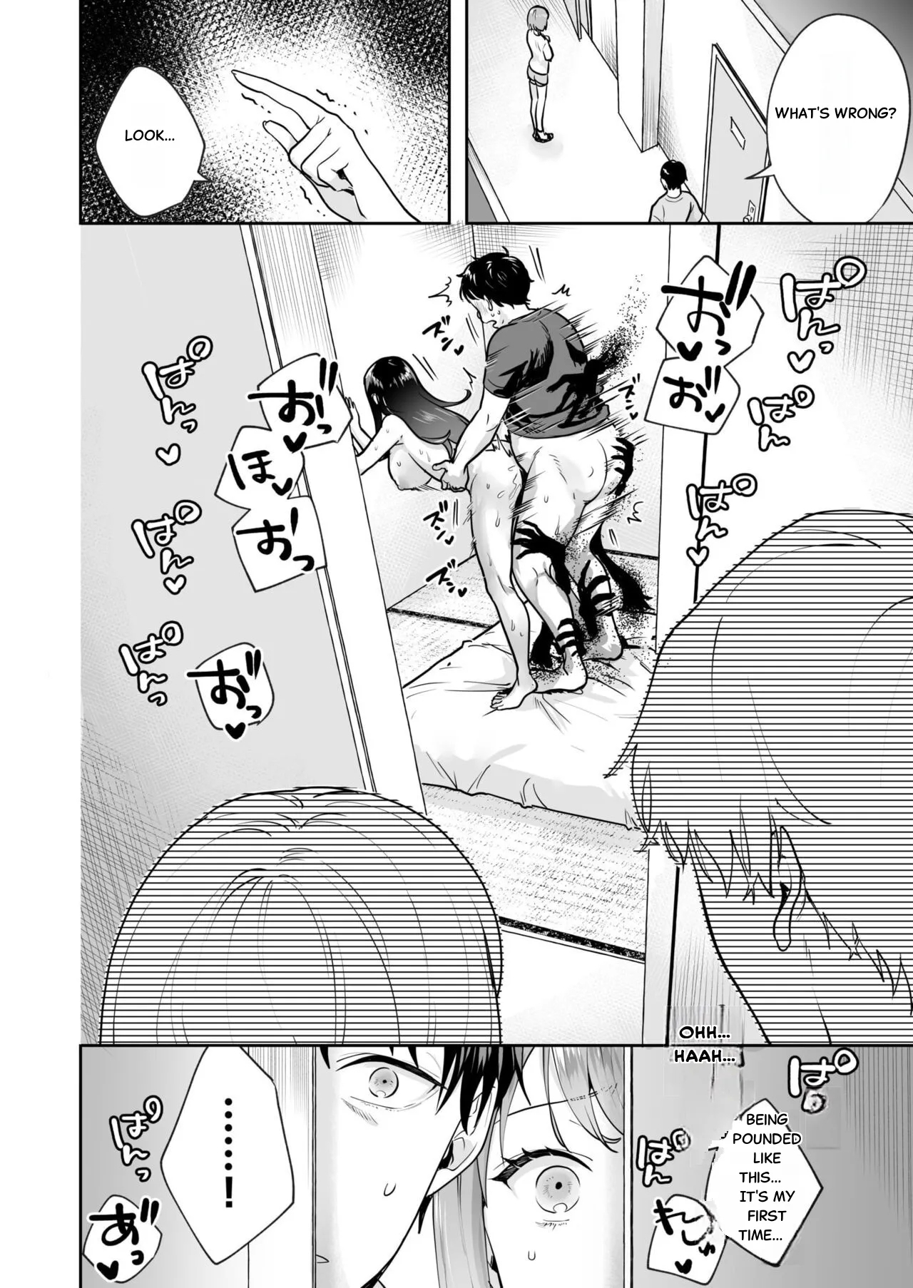 Union with Sisters – The Secret Hidden in the Shrine - Chap 2 - Page 14