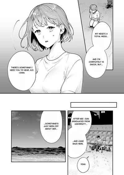 Union with Sisters – The Secret Hidden in the Shrine - Chap 2 8