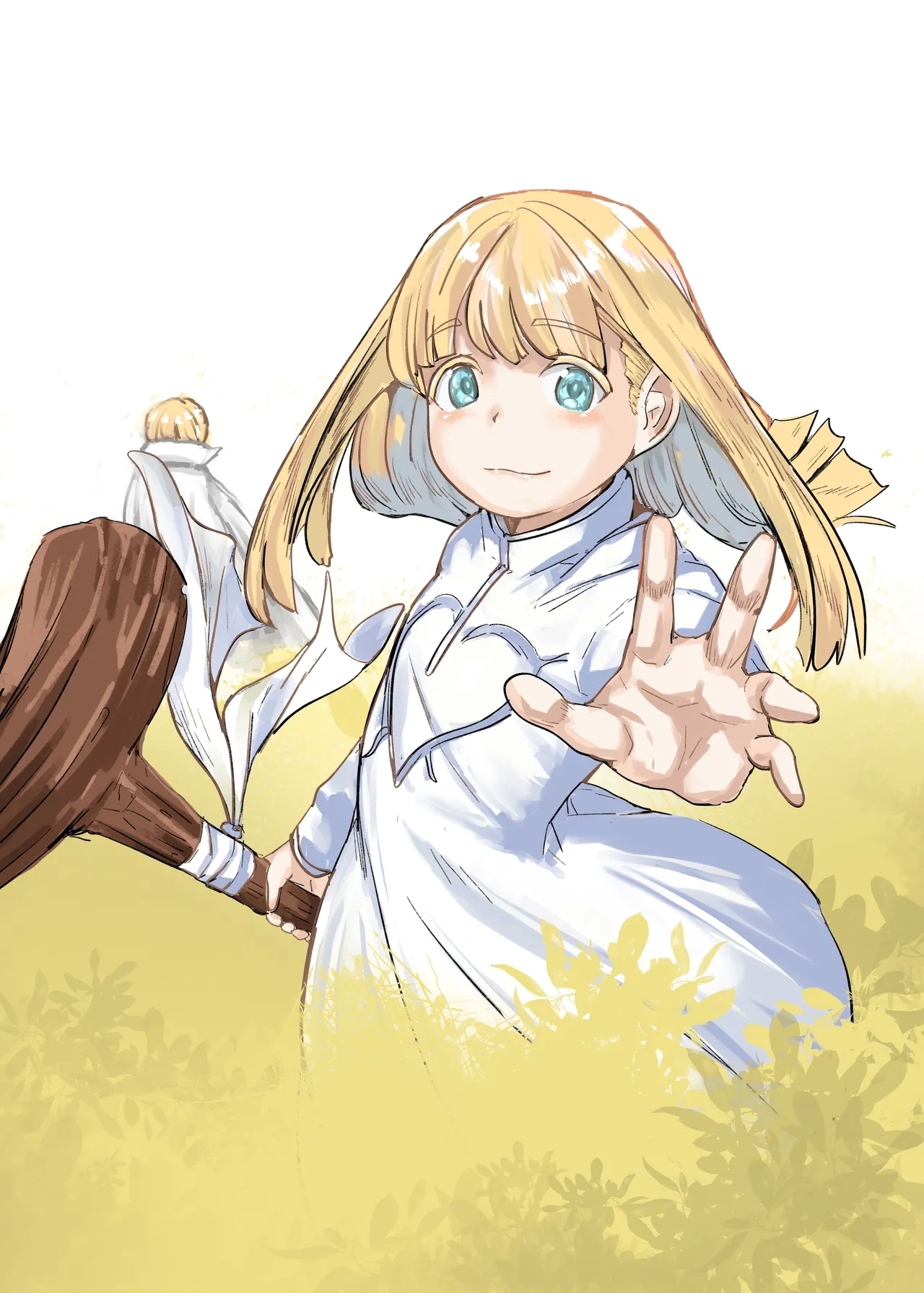 勇者の敗北 - Page 1