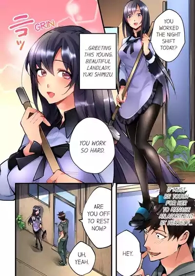 Onnanoko ga Ochita Saki wa, Ore no Musuko no Sakippo deshita | What She Fell On Was the Tip of My Dick Vol. 1-3 4