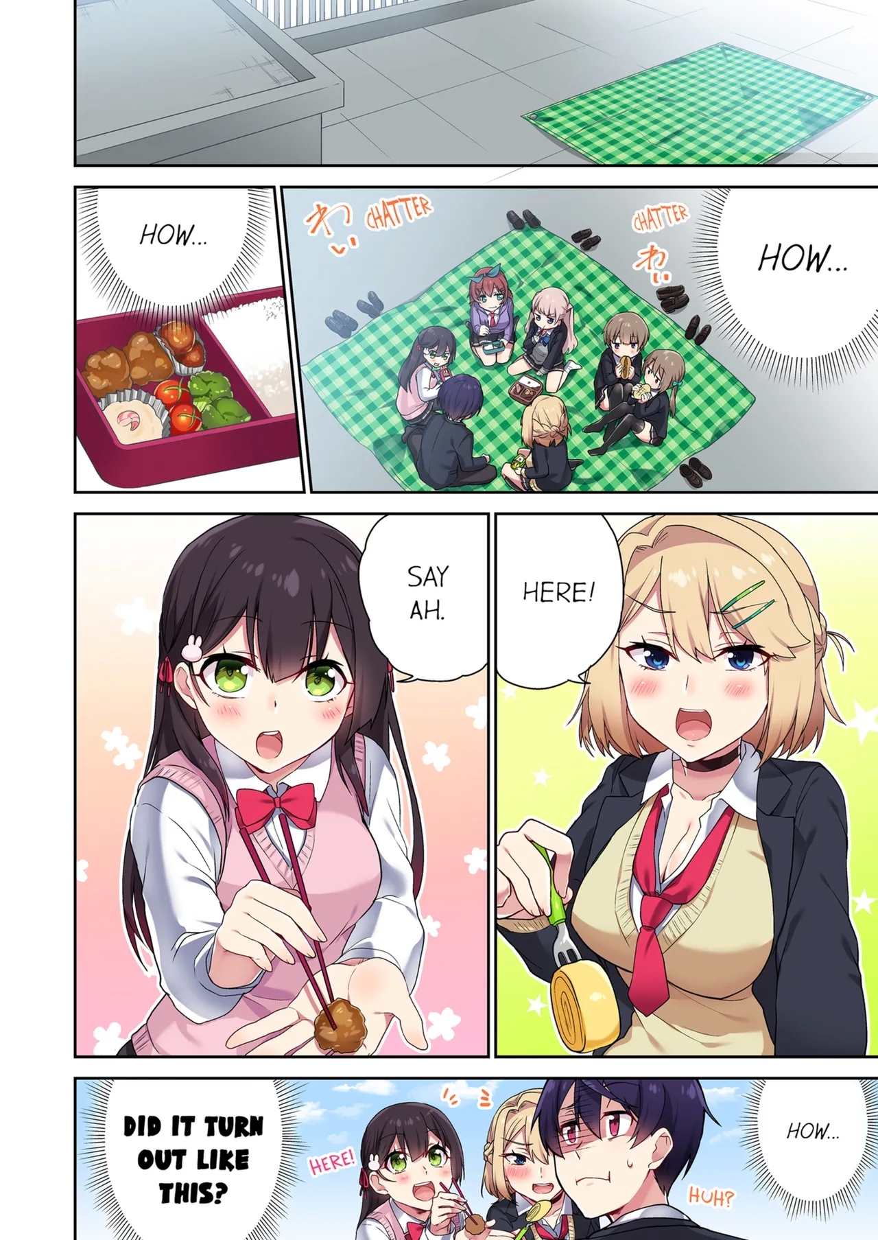 Committee Chairman, Didn't You Just Masturbate In the Bathroom? I Can See the Number of Times People Orgasm Vol. 1-3 - Page 218