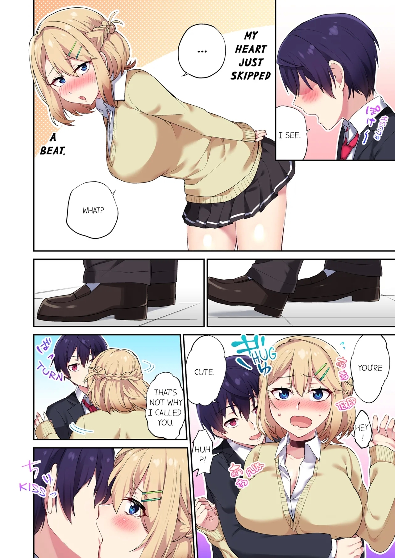 Committee Chairman, Didn't You Just Masturbate In the Bathroom? I Can See the Number of Times People Orgasm Vol. 1-3 - Page 46