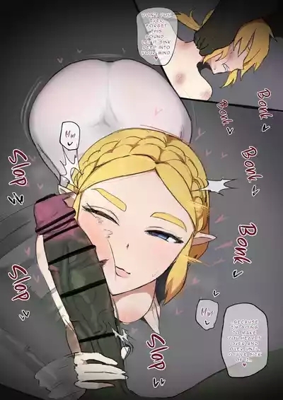 Zelda x Ganon Blowjob 7