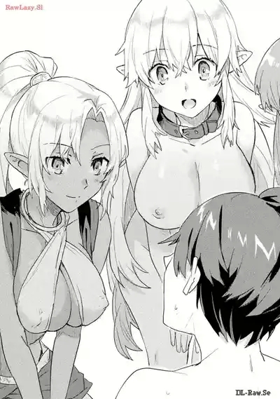 Hore Shou no Half Elf-san Volume 3 6