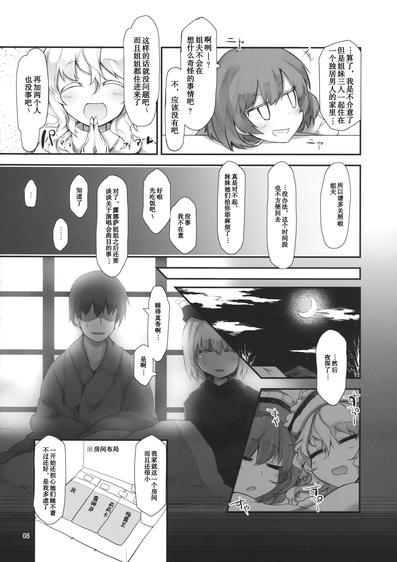 Secret Nocturne - Page 7