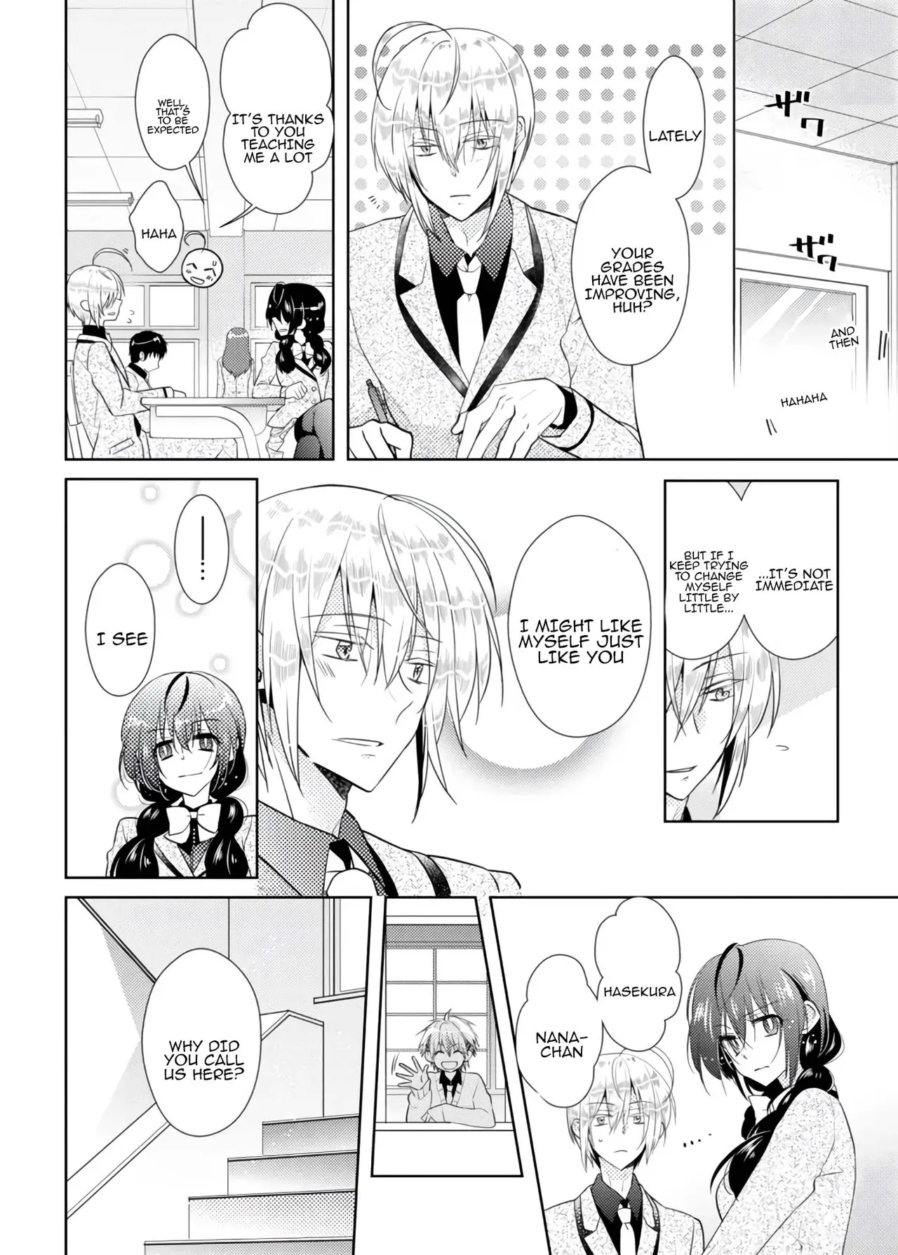 nikutai change. ～Onichan's body!!～2 - Page 41