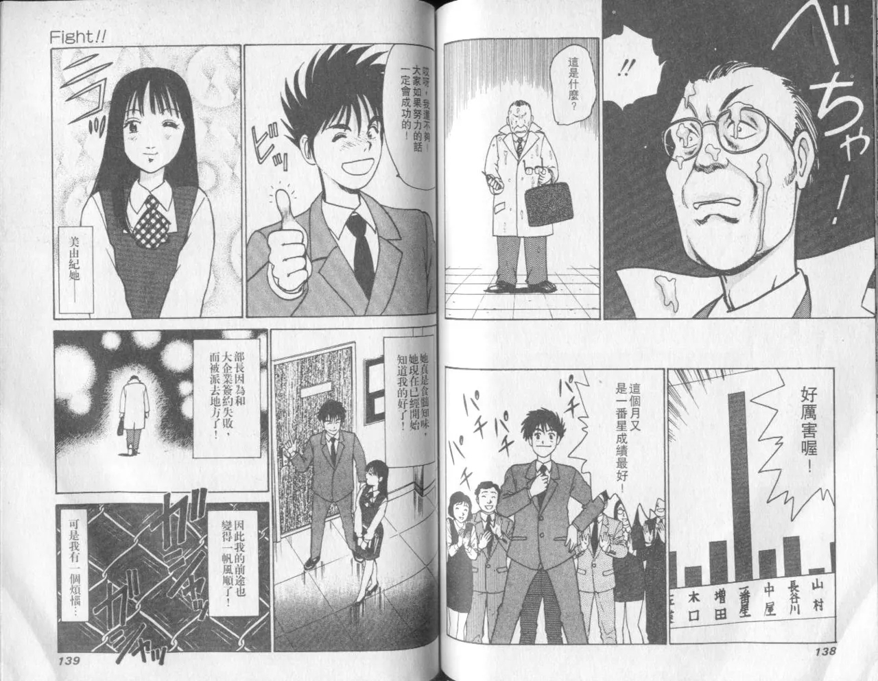 Abunai Yatsura 2 - Page 69