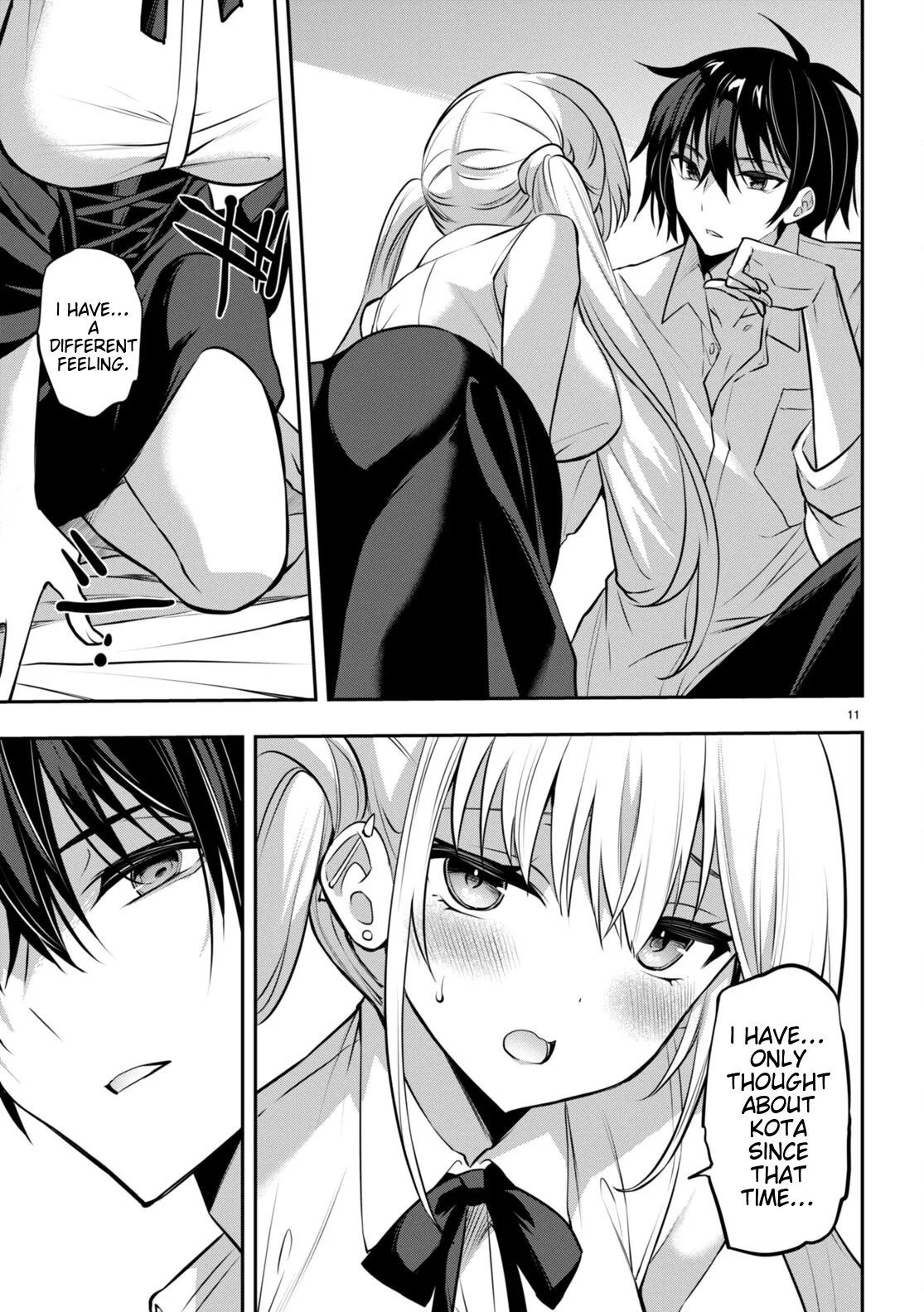 Ch. 32 - Strategic Lovers - Page 11