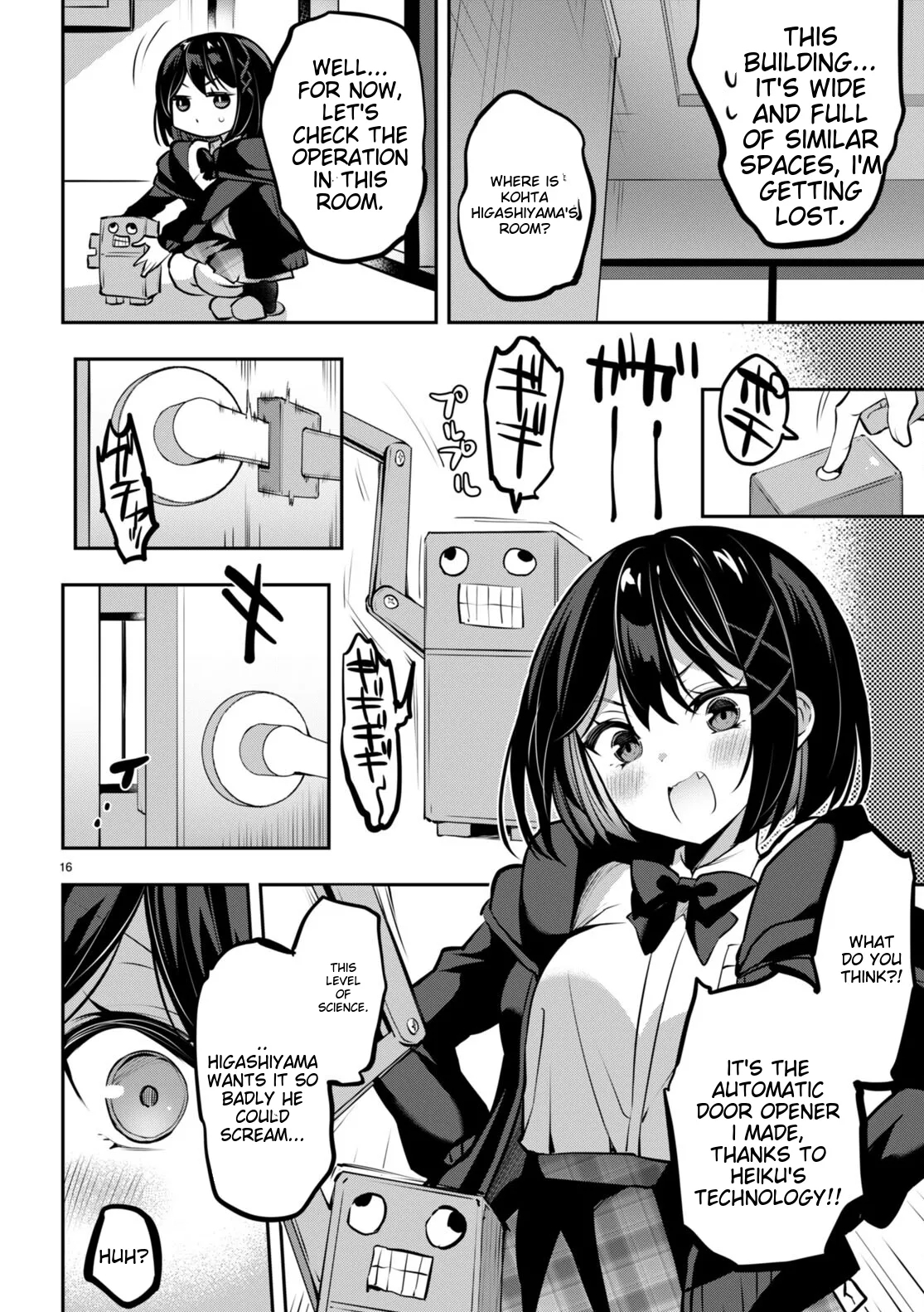 Ch. 32 - Strategic Lovers - Page 16