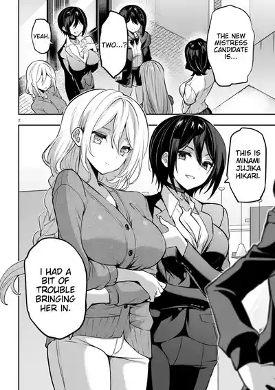 Ch. 32 - Strategic Lovers 2