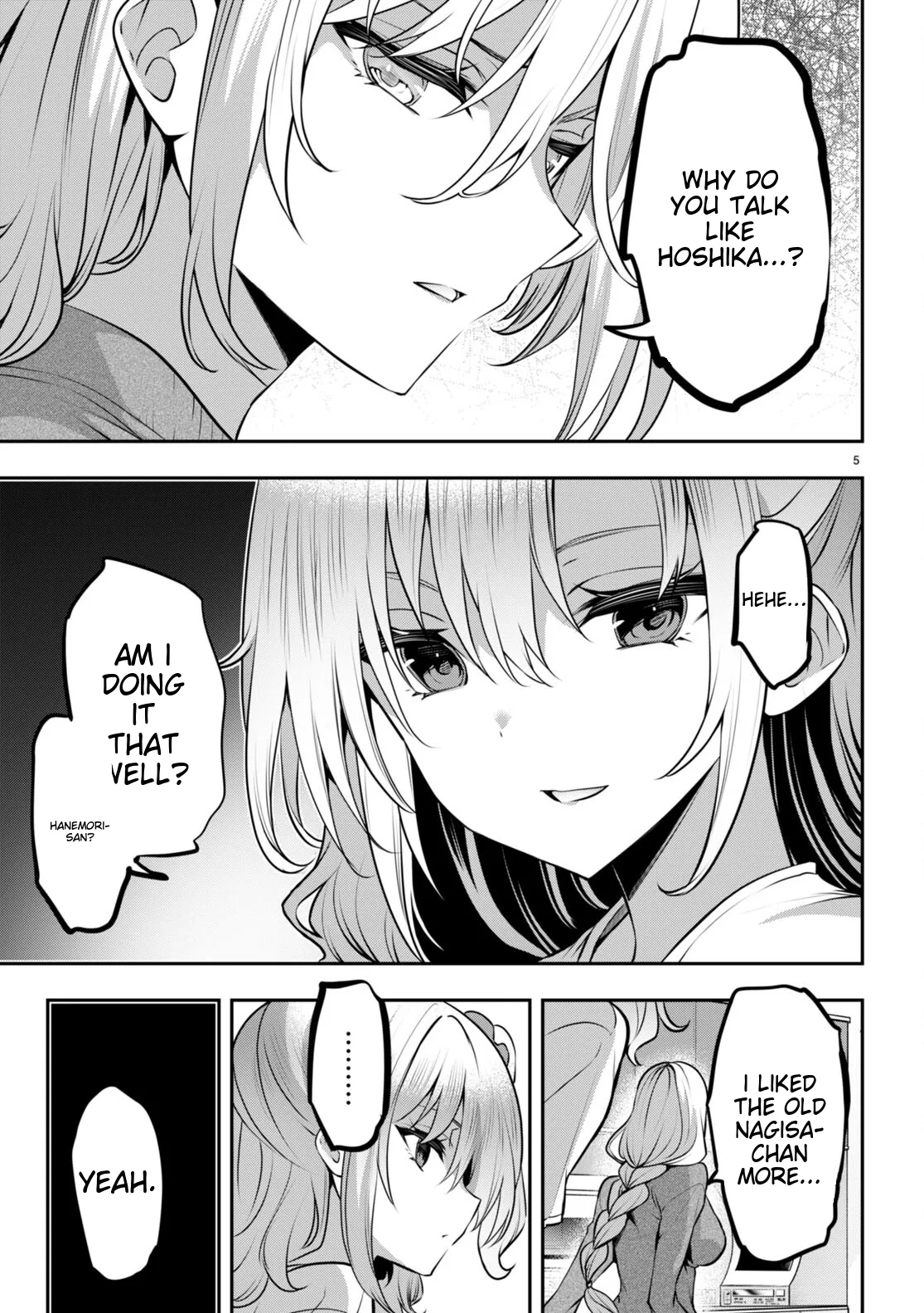 Ch. 32 - Strategic Lovers - Page 5