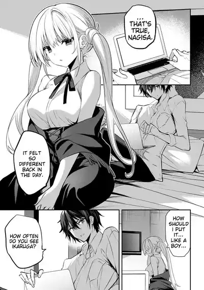 Ch. 32 - Strategic Lovers 7