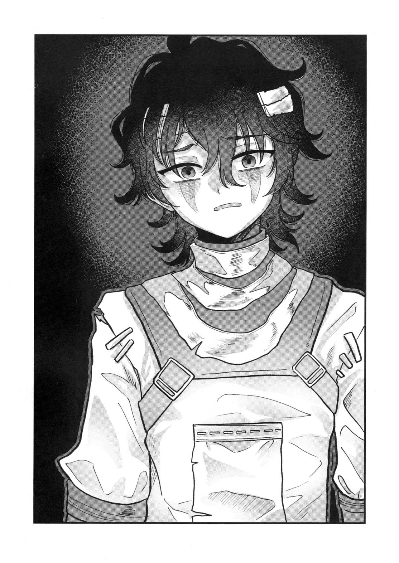 裹以甜蜜丨Amakutsutsunte - Page 4