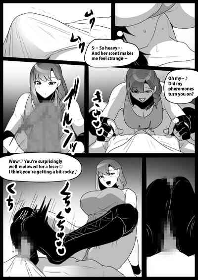 Girls Beat! vs Ema 10