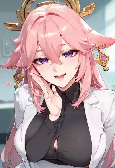 ChocoPizza -yae miko 422p 1